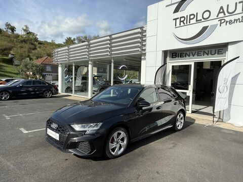 A3 Sportback 1.4 45 TFSI e - 245 - BV S-Tronic 6 Competition CA 2021 occasion 19100 Brive-la-Gaillarde