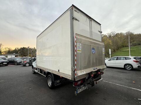 Transit 350 L4 2.0 EcoBlue - 170 Propulsion CHASSIS CABINE RJ HD TVA 2020 occasion 19100 Brive-la-Gaillarde