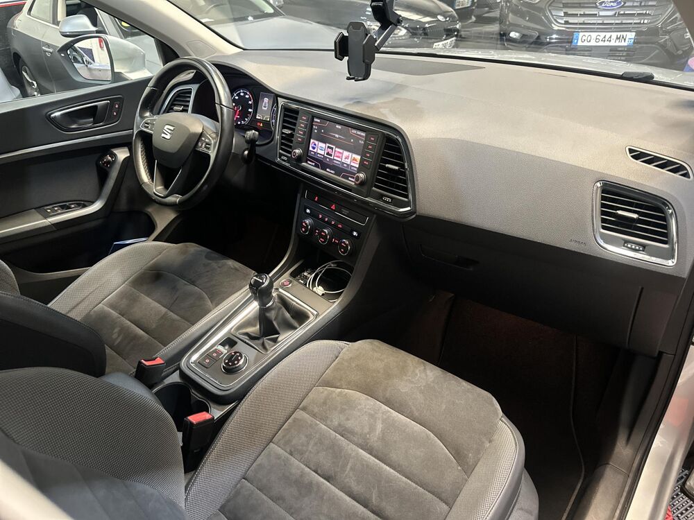 Ateca 1.4 EcoTSI ACT - 150 Start&Stop - 4Drive Style PHASE 1 2017 occasion 94360 Bry-sur-Marne