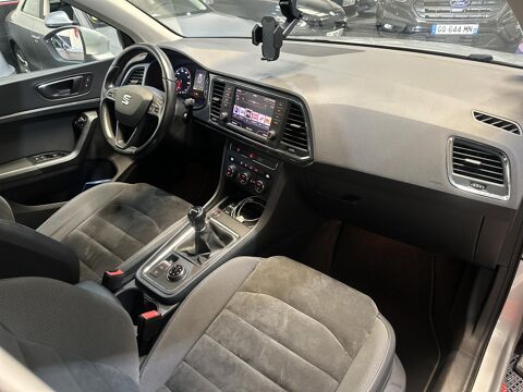 Ateca 1.4 EcoTSI ACT - 150 Start&Stop - 4Drive Style PHASE 1 2017 occasion 94360 Bry-sur-Marne
