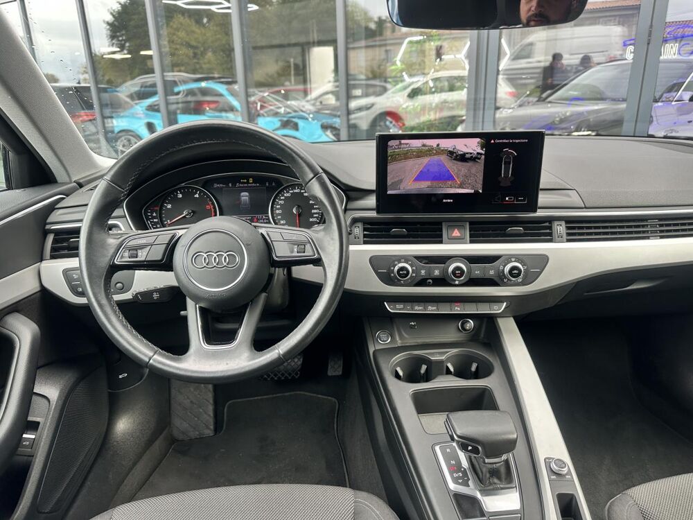 A4 Avant 2.0 35 TDI 163 CH BV S-tronic  BUSINESS LINE ENTRETIE 2022 occasion 33450 Montussan
