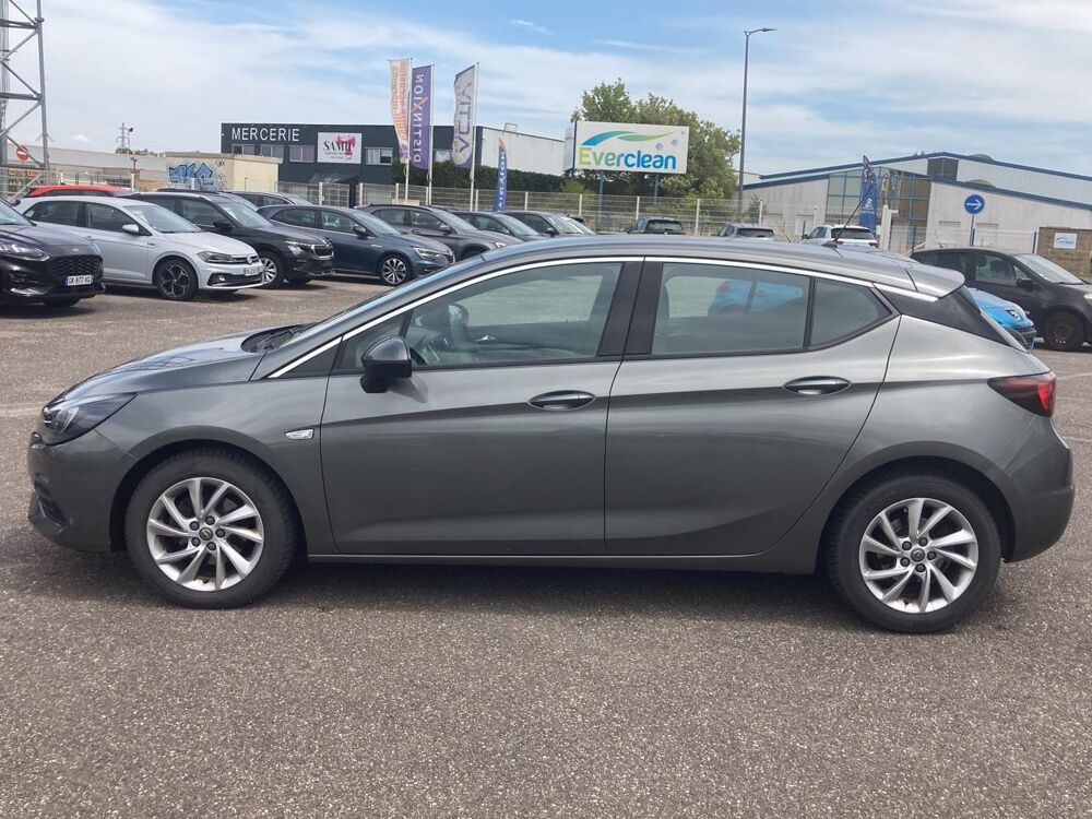 Astra 1.5 d 122 elegance 2020 occasion 33127 Saint-Jean-d'Illac