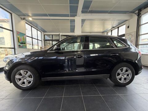 Q5 Quattro 2.0 TDI clean diesel - 150 Business line PHASE 2 2016 occasion 38400 Saint-Martin-d'H&egrave;res