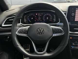 T-ROC 1.5 TSI 150 DSG R-Line avec Apple Car Play , Cam&eacute;ra et R&eacute;gul 2025 occasion 35300 Foug&egrave;res