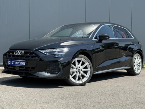 A3 NV 40 TFSIe 204 PHEV S-Tronic S-Line 2025 occasion 35300 Foug&egrave;res