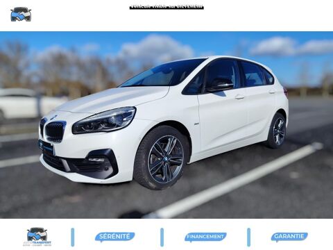 BMW Serie 2 216d Active Tourer - BVA ACTIVE Sport - A partir de 250?  occasion BOISY-LE-SEC 91870