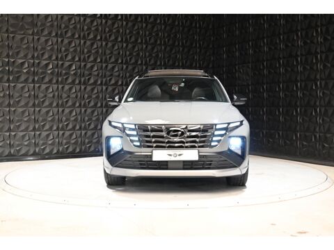 Hyundai Tucson 1.6 CRDi Hybrid 48V - 136 - BV DCT-7 S&S 2020 N Line Execut 2022 occasion Meaux 77100