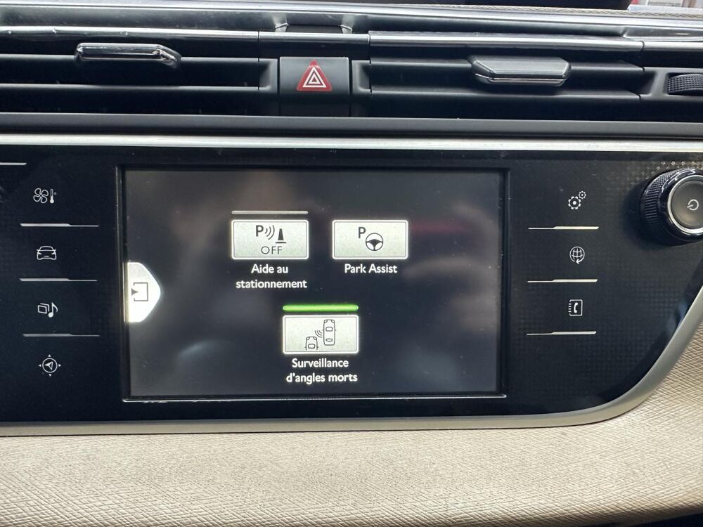 C4 Picasso 2.0 BLUEHDI 150 EXCLUSIVE START-STOP 2013 occasion 33370 Artigues-pr&egrave;s-Bordeaux