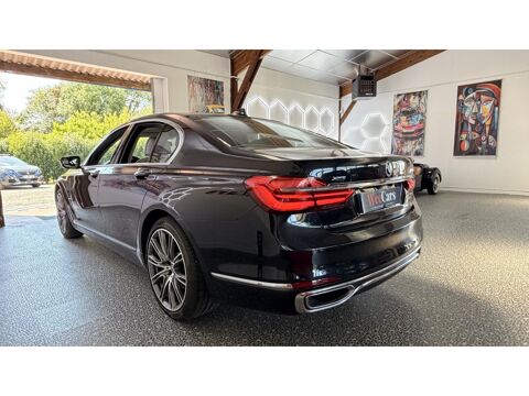 S&eacute;rie 7 730d xDrive Exclusive - xDrive - GARANTIE 12 MOIS 2018 occasion 16000 Angoul&ecirc;me