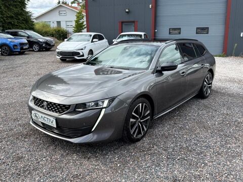 Annonce voiture Peugeot 508 SW 15980 €