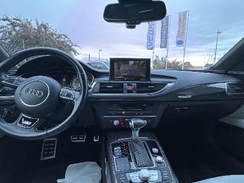 RS7 4.0 v8 tfsi 420 quattro s tronic 7 2013 occasion 33127 Saint-Jean-d'Illac