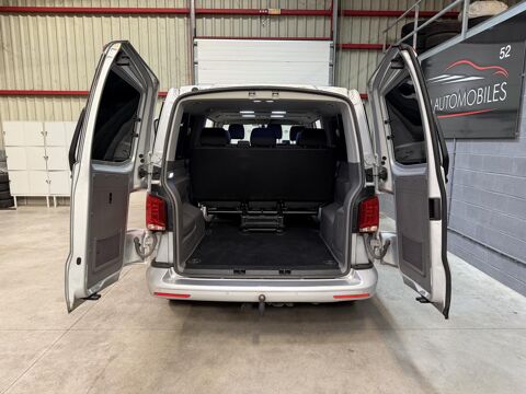 Caravelle LONG T6.1 3.2T 2.0 BITDI 198 9PL DSG7/SUIVI VOLKSWAGEN 2020 occasion 52100 Bettancourt-la-Ferr&eacute;e