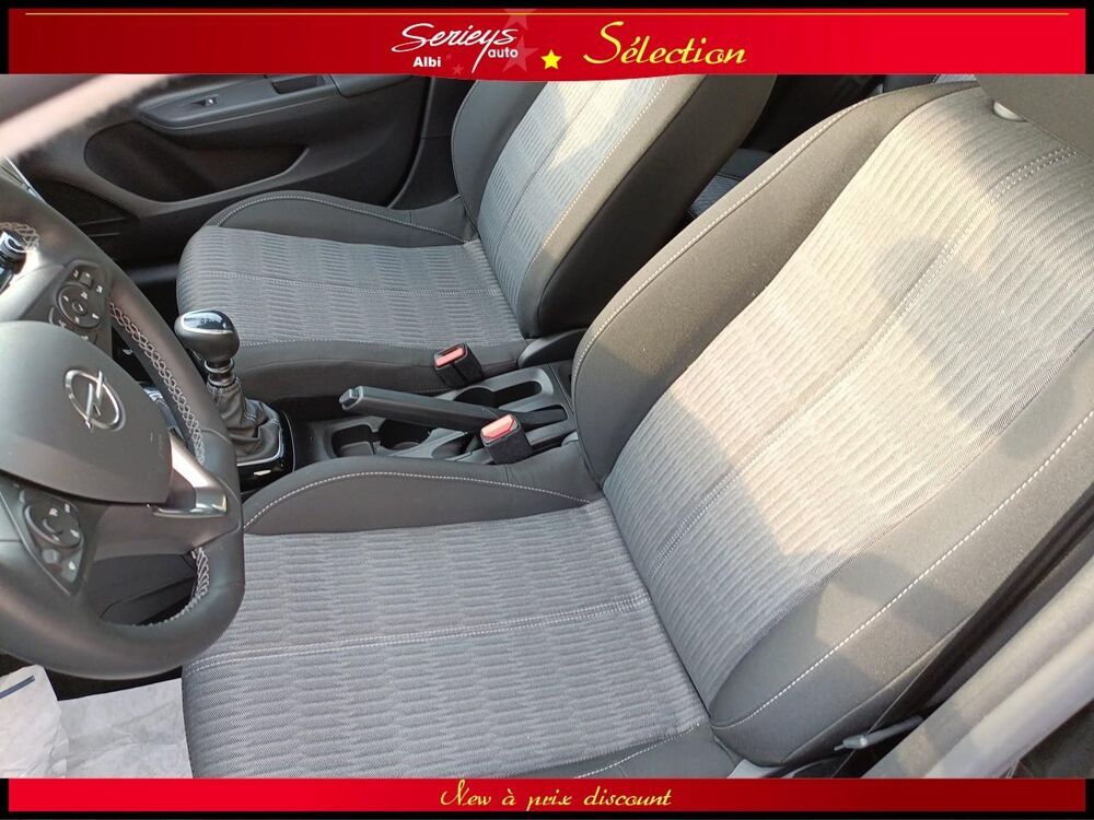 Corsa EDITION BUSINESS PLUS 1.5 D 100 CAMERA AR 2021 occasion 81000 Albi