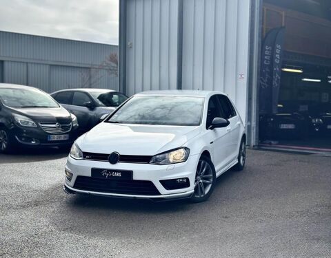 Volkswagen Golf R-LINE 1.4 TSI 150ch - SIEGES CHAUFFANTS - ACC - CARPLAY 2016 occasion Saint-Cannat 13760