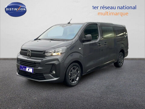 Annonce voiture Citroën Jumpy 36980 €