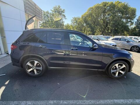 Classe GLC 250 d - BVA 9G-Tronic Fascination 4-Matic - BVA GPS + TOIT 2018 occasion 19100 Brive-la-Gaillarde