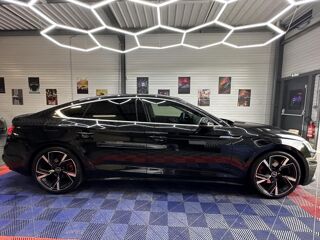 A5 SPORTBACK 30 TDI S-TRONIC MHEV 136 2020 occasion 33370 Artigues-pr&egrave;s-Bordeaux