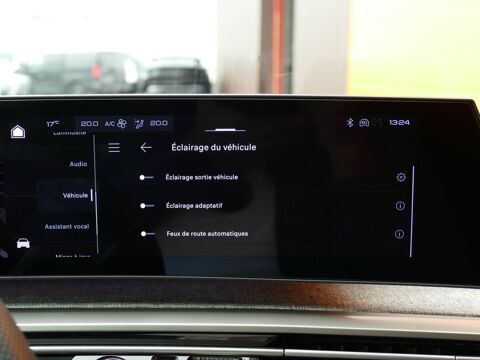 5008 III HYBRID 145 GT EXCLUSIVE - BV E-DCS6 PACK TO. 2026 occasion 77090 Coll&eacute;gien