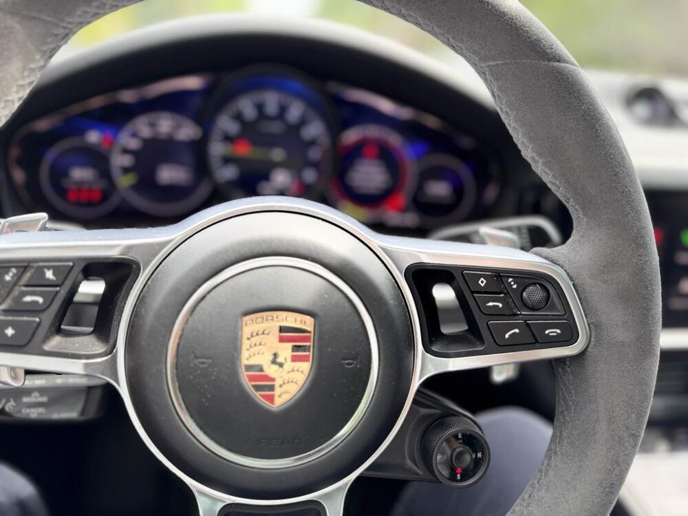 Cayenne 462CH COUPE PLATINUM EDITION - PORSCHE APPROVED 01/2027 - SP 2022 occasion 13760 Saint-Cannat