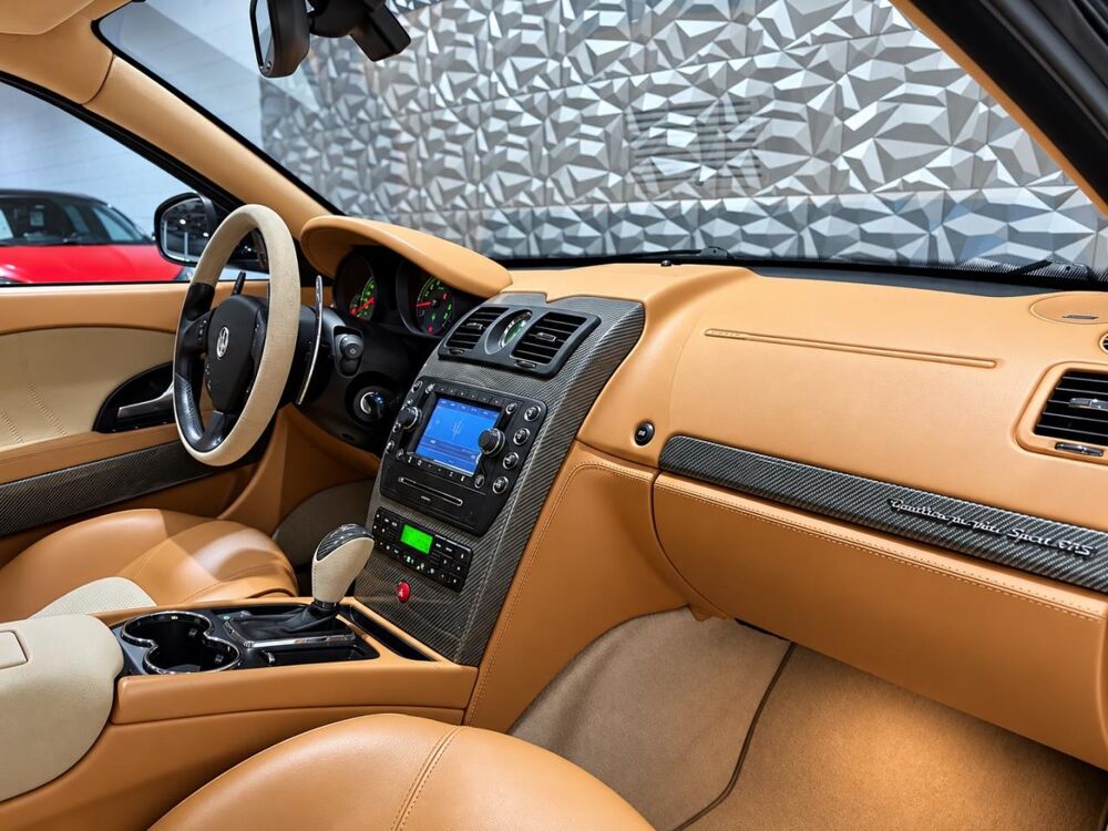 Quattroporte 4.7 V8 - BVA 2009 BERLINE Sport GT S PHASE 2 2012 occasion 78680 &Eacute;p&ocirc;ne