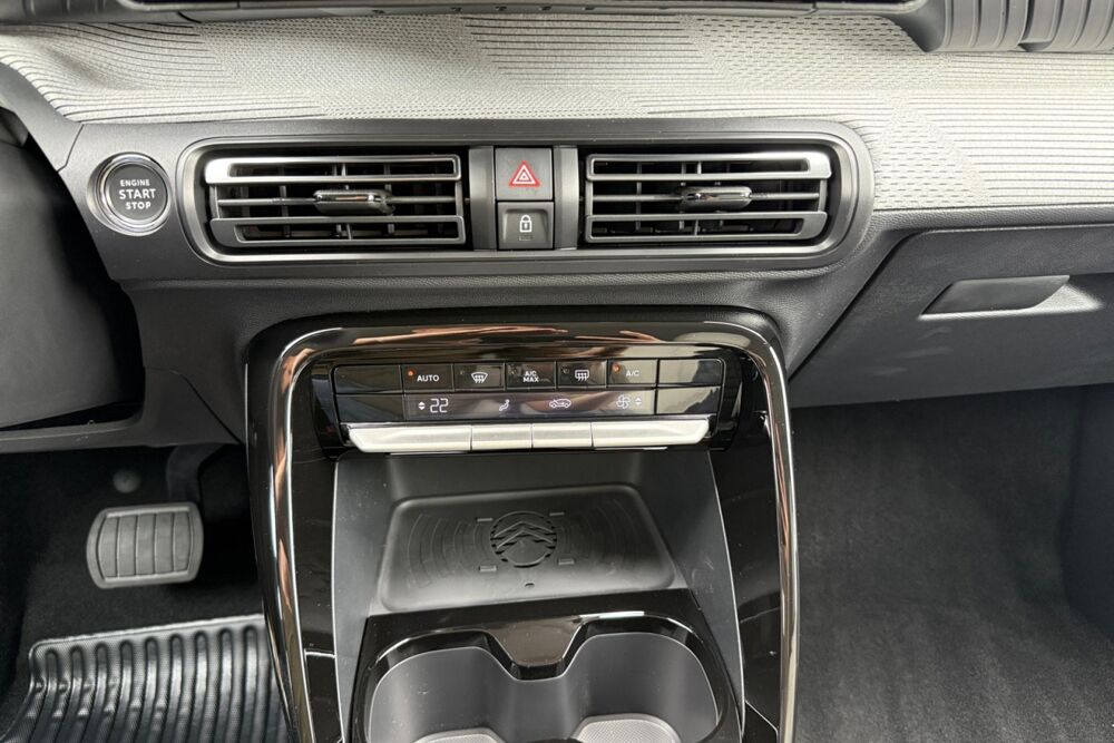 C3 Aircross II 1.2 HYBRIDE 145 MAX E-DCS6 5PL 2026 occasion 38550 Clonas-sur-Var&egrave;ze