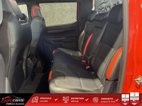 Divers 3.0 V6 EcoBoost 292 BVA e-AWD CABINE DOUBLE - Camera 360 - 2025 occasion 25300 Pontarlier