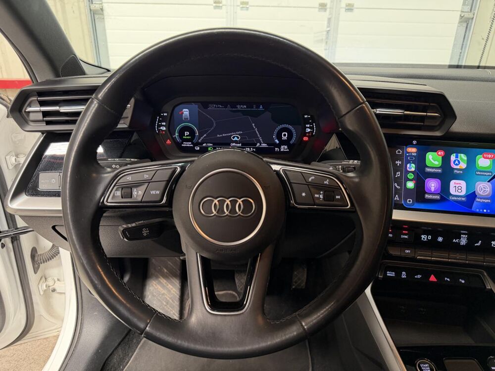 A3 8Y 40 TFSI-e 204 BUSINESS LINE S-TRONIC6 2021 occasion 52100 Bettancourt-la-Ferr&eacute;e