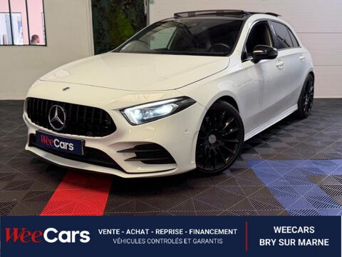 Annonce voiture Mercedes Classe A 24490 €