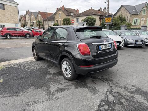 500 X 1.6 Multijet - 120 S&S Bva Popstar gps + clim + radar A 2018 occasion 19100 Brive-la-Gaillarde