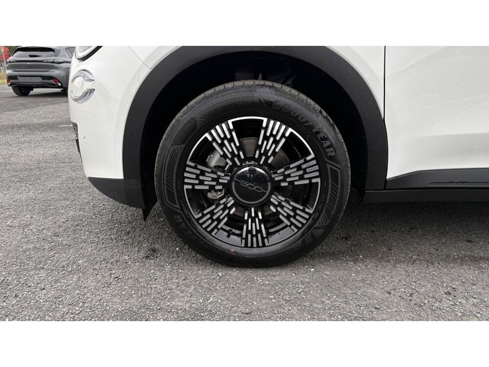 Fiat 600 1.2 Hybrid 145 DCT IC&Ocirc;NE +PACK CONFORT 2026 occasion 81580 Soual