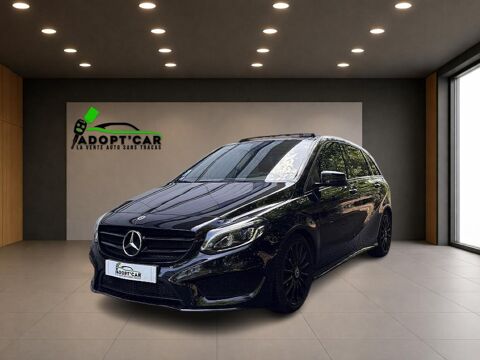 Mercedes Classe B B 180 - BV 7G-DCT BERLINE - BM 246-242 Starlight Edition PH 2018 occasion Lognes 77185