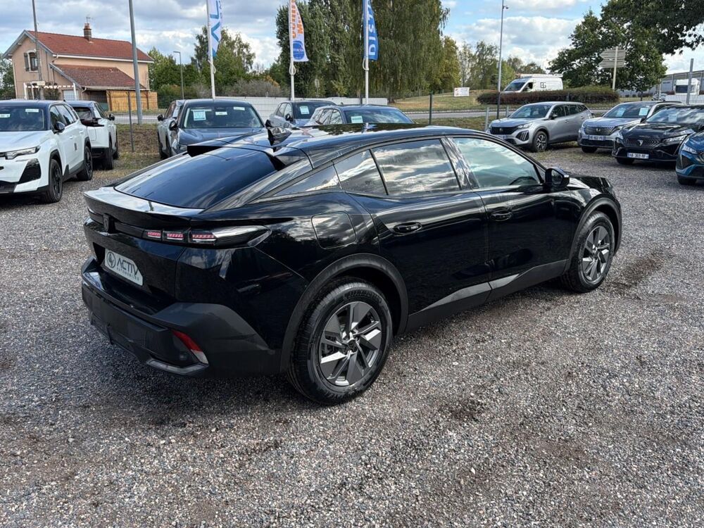 408 Hybrid 145 allure e-dcs6 2025 occasion 33127 Saint-Jean-d'Illac