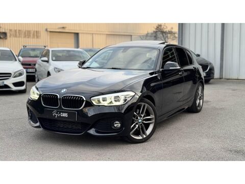 BMW S&eacute;rie 1 120d - 190CH F20 LCI - M Sport Ultimate - TOIT OUVRANT - FUL 2019 occasion Saint-Cannat 13760