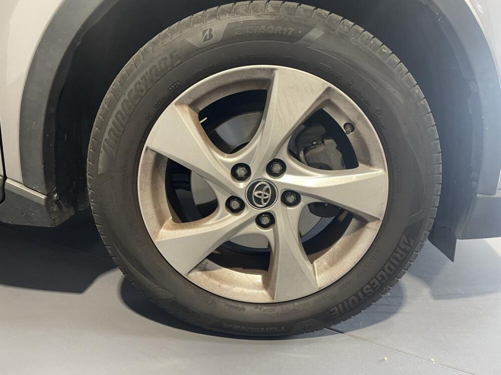 Divers 1.2T 116cv Dynamic + Attelage Garantie Toyota Relax 03/27 2017 occasion 33500 Libourne