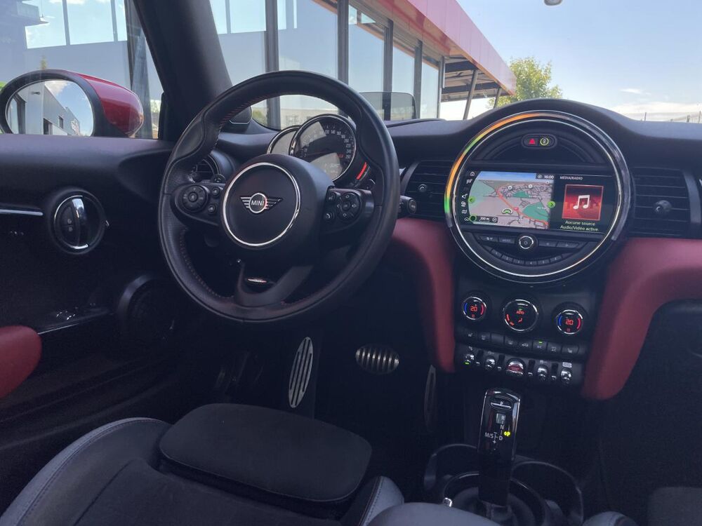 Cooper D 2.0i - 231 - BVA Sport John Cooper Works 2020 occasion 25300 Pontarlier