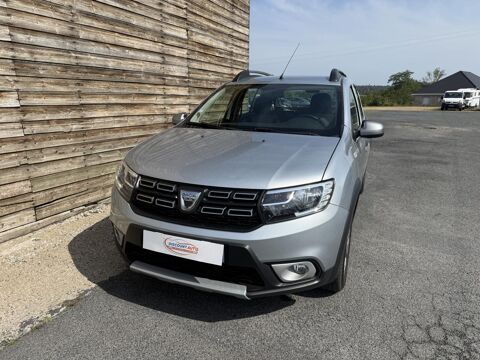Dacia Sandero 1.5 Blue dCi - 95 II BERLINE Stepway PHASE 2 2019 occasion Brive-la-Gaillarde 19100