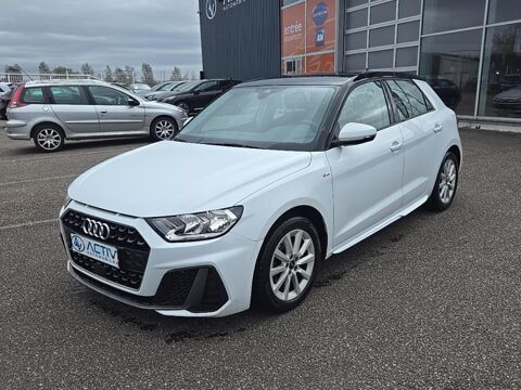 Audi A1 30 tfsi 110 advanced s tronic 7 2023 occasion Talange 57525