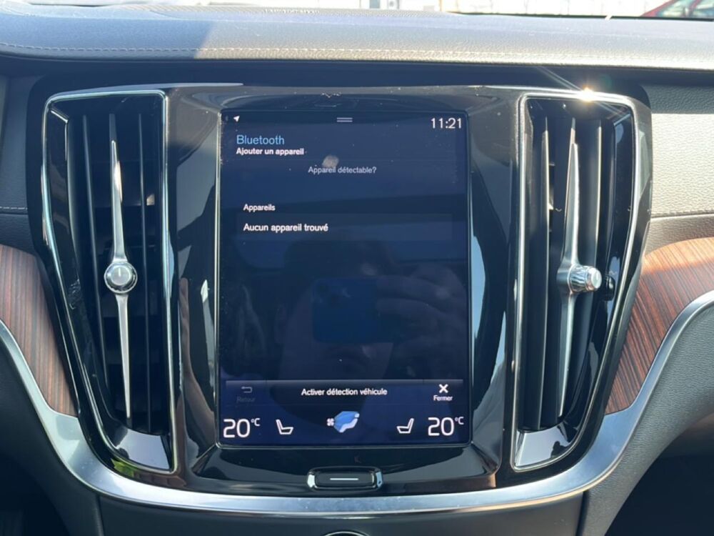 S60 2.0 t6 340 inscription luxe geartronic 8 2021 occasion 54520 Laxou