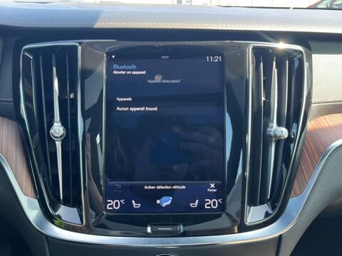 S60 2.0 t6 340 inscription luxe geartronic 8 2021 occasion 54520 Laxou