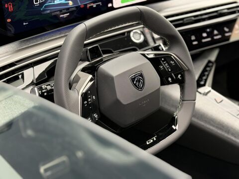 3008 Hybrid 145 e-DSC6 GT avec Toit ouvrant, Hifi Focal et Vision 2026 occasion 35300 Foug&egrave;res