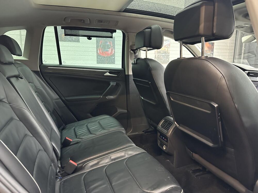 Tiguan 2.0 16V TDI BlueMotion - 150 - BV DSG 7 2016 Carat Exclusiv 2017 occasion 33370 Artigues-pr&egrave;s-Bordeaux