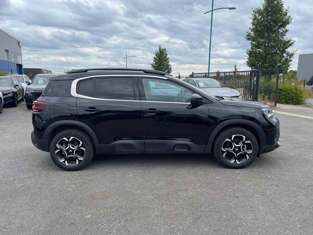 C5 aircross 1.2 hybride 145 max boite automatique 2025 occasion 33127 Saint-Jean-d'Illac