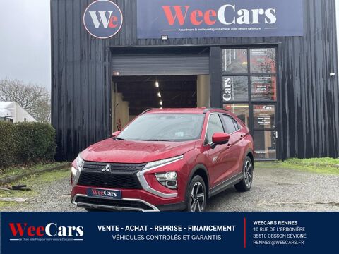 Annonce voiture Mitsubishi Eclipse Cross 33990 