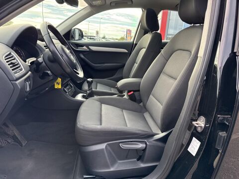 Q3 1.4 tfsi 150 ultra cod ambiente 2017 occasion 33127 Saint-Jean-d'Illac