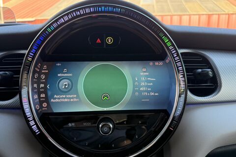 Cooper D Electric - 184 F56 LCI COUPE Cooper SE Electric - CARPLAY - 2021 occasion 78760 Jouars-Pontchartrain