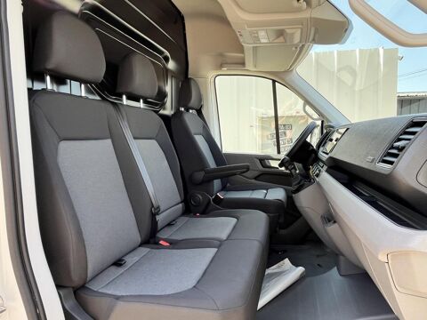 Crafter 30 L3H3 2.0 TDI - 140 2017 FOURGON Van 30 L3H3 Business 2024 occasion 83490 Le Muy
