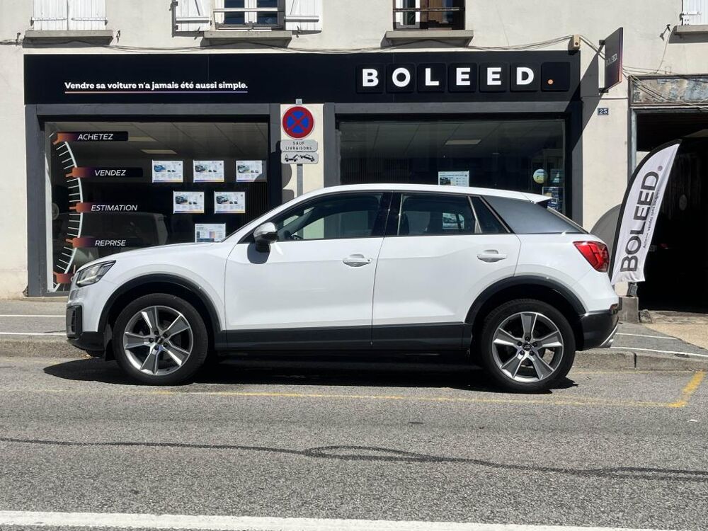Q2 AUDI 1.5 35 TFSI 150CH - CARPLAY - ENTRETIEN SUIVI 2019 occasion 78760 Jouars-Pontchartrain