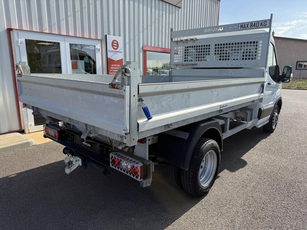 Transit FORD BENNE 350 L2 ? 170 CH ? PROPULSION 2024 occasion 71880 Ch&acirc;tenoy-le-Royal