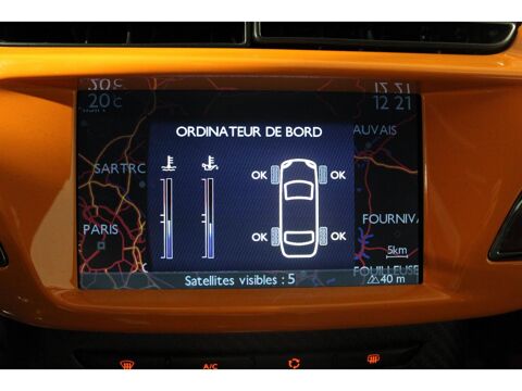 DS3 Racing 1.6 THP 16V - 207CH - Suivi Complet Citroen DS - 1ere 2012 occasion 95340 Bernes-sur-Oise