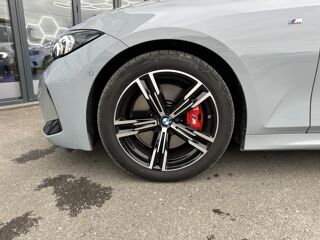 S&eacute;rie 3 318d Touring - BVA TOURING G21 M Sport PHASE 2 - GARANTIE 12 2024 occasion 33450 Montussan